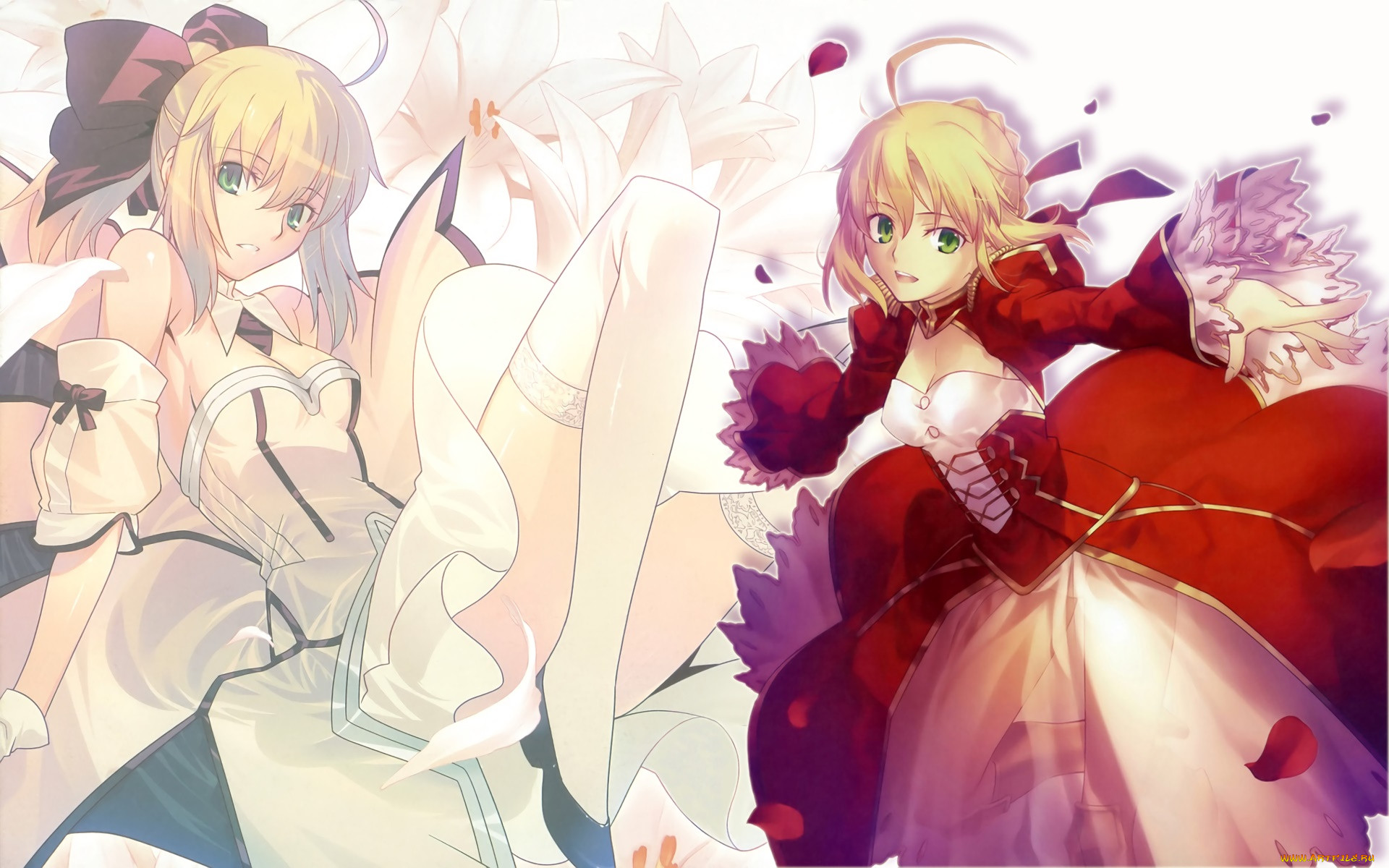 fate extra, , fate, stay night, , , 